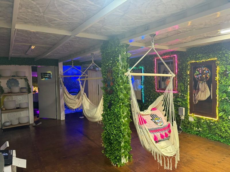 The Hammocks recovery lounge